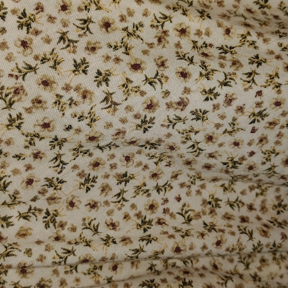 Old Navy Waist-Defined Floral Tie-Belt Midi Plus Wrap Dress XXL - Picture 8 of 8